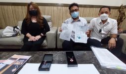 Produknya Diduga Dipalsukan, Perusahaan Kalung Germanium di Surabaya Rugi Ratusan Juta - JPNN.com