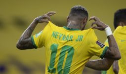 Bikin Gol dan Assist, Neymar Jadi Aktor Kemenangan Brasil vs Bolivia - JPNN.com