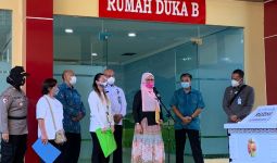 Dukcapil Bantu Urus Data Korban Kebakaran Lapas Kelas I Tangerang - JPNN.com