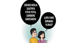 Karier Naik, Suami Jarang Pulang Gara-Gara Wanita Lain - JPNN.com