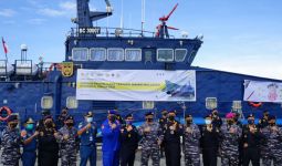 Misi Bea Cukai Gelar Operasi Patroli Laut Terpadu Jaring Wallacea - JPNN.com
