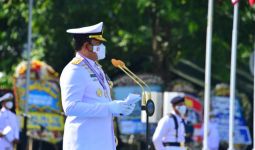 Laksamana Yudo Margono Perintahkan Prajurit TNI AL Siap Siaga! - JPNN.com