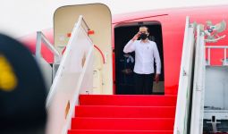 Jokowi Akan Berkunjung ke Italia, Skotlandia, dan Dubai, Ini Agendanya - JPNN.com