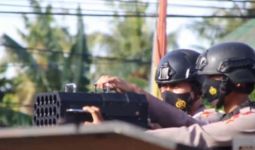 Brimob Polda Sulsel Kirim Ratusan Personel Membantu Pengamanan PON Papua - JPNN.com