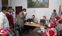 Sekjen Gerindra: Vaksinasi Membantu Memulihkan Ekonomi Masyarakat Lampung - JPNN.com