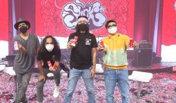 Terinspirasi Judul Lagu, Slank Luncurkan Merchandise Poppies - JPNN.com