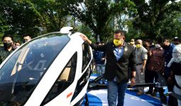 Taksi Robot Tanpa Sopir Segera Beroperasi, Tahap Awal 100 Armada - JPNN.com