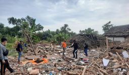 Ledakan di Pasuruan Tewaskan 2 Orang, Kombes Gatot: Bukan Aksi Teror - JPNN.com