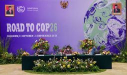 Indonesia Inginkan Suhu Bumi Tidak Lebih dari 1,5 Derajat Celcius - JPNN.com