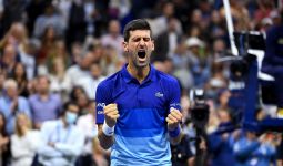 Gagal Tampil di Australia Open 2022, Novak Djokovic Cari Pelampiasan di Dubai - JPNN.com