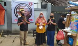 Sahabat Ganjar Memborong Dagangan UMKM Serentak di 51 Kota - JPNN.com
