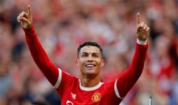 Manchester United Menang, Cristiano Ronaldo Masuk Buku Rekor Lagi - JPNN.com