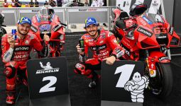 Cek Starting Grid MotoGP Aragon, 6 Singa Start di Depan - JPNN.com