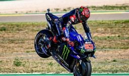 Klasemen MotoGP 2021 Setelah Balapan Hebat di Aragon - JPNN.com