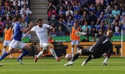 Leicester vs Man City: Gol Bernardo Silva Antar The Citizens Pecundangi Tuan Rumah - JPNN.com