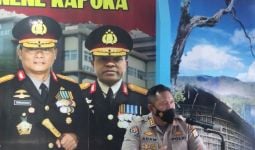Pasukan TNI-Polri Bergerak, Kombes Adam Erwindi Bantah Ada Operasi Militer - JPNN.com