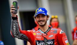Klasemen MotoGP 2022, Bagnaia Melesat Dekati Quartararo - JPNN.com