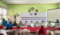 Ini Cara Poltekpel Banten Tingkatkan Pemahaman Nelayan terkait Keselamatan Pelayaran - JPNN.com