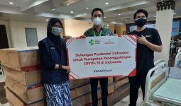 Prudential Indonesia Donasikan Ribuan Alat Medis ke RS Asrama Haji - JPNN.com