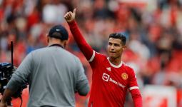 Manchester United Legawa Kehilangan Cristiano Ronaldo, Klub Ini Siap Menampung - JPNN.com
