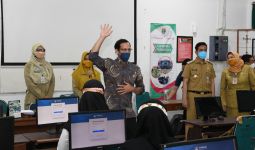 Berserdik, Peserta Tes PPPK Guru 2021 Tetap Ada yang Cemas, Takut - JPNN.com