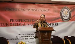 Sistem Bikameral Indonesia Harus Berkaca dari Negara Besar - JPNN.com