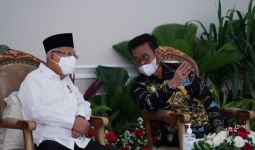 Wapres Ma'ruf Amin Apresiasi Capaian Sektor Pertanian Selama Masa Pandemi - JPNN.com