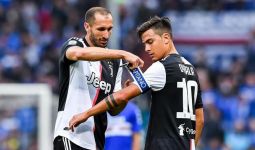 Juventus Hancur Tanpa Ronaldo, Chiellini Berharap Tuah Dybala - JPNN.com
