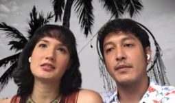 Nadine Chandrawinata Hamil 4 Bulan, Dimas Anggara Mengidam Ini - JPNN.com