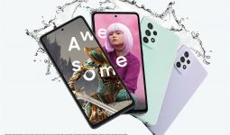 Samsung Galaxy A52s 5G Resmi Meluncur di Indonesia, Sebegini Harganya  - JPNN.com