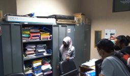Ayo Mengaku, Siapa yang Membobol Kantor Balai Kota Makassar? Pak Husni Bilang - JPNN.com