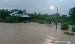 Banjir Kepung 250 Rumah Warga di Distrik Wanggar - JPNN.com