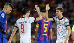 Barcelona vs Bayern Munchen: Thomas Muller Momok Mematikan Blaugrana - JPNN.com