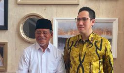 Gubernur Malut Yakin Nama Yudhistira Bamsoet akan Meroket di Dunia Politik - JPNN.com