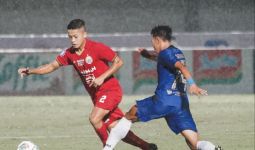 Ilham Rio, Pemain Muda Persija yang Baru Menjalani Debut di Liga 1 - JPNN.com