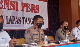 Brigjen Rusdi: Identifikasi Jenazah Korban Kebakaran Lapas Tangerang Berakhir - JPNN.com