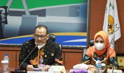 BAP DPD RI Tindaklanjuti Temuan BPK Pada Laporan Keuangan 2019 Kabupaten Waropen - JPNN.com