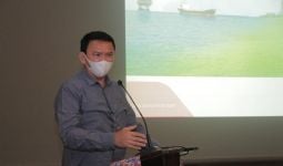 Komut Pertamina Basuki Tjahaja Purnama ke WK Rokan, Apresiasi Penerapan Digitalisasi - JPNN.com