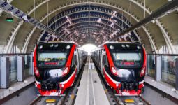 KNKT Beberkan Penyebab 2 LRT Jabodebek Bertabrakan, Ternyata - JPNN.com