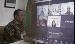Gus Yaqut Jawab Tantangan Presiden Jokowi Lewat Konsep Madrasah 4.0 - JPNN.com
