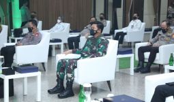 Panglima TNI Puji Aplikasi ASAP Digital yang Diluncurkan Kapolri  - JPNN.com
