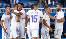 Real Madrid vs Sheriff Tiraspol: Los Blancos Bakal Turunkan Tim Terkuat - JPNN.com