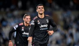 Malmo vs Juventus: Si Nyonya Tua Pesta Gol, Alvaro Morata Unjuk Gigi - JPNN.com