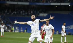 UEFA Super Cup 2022: Bomber Real Madrid Karim Benzema Ungkap Sebuah Janji - JPNN.com