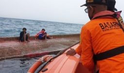 Kapal Nelayan Terbalik di Kepulauan Seribu, 3 Orang Hilang, 1 Tewas - JPNN.com