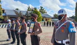 Ketahuan Beristri Dua, Oknum Polisi di Tual Maluku Dipecat Secara Tidak Hormat - JPNN.com