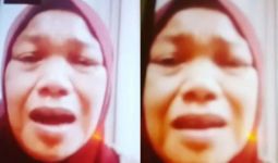 Video Call Suami, Yanti Nuryanti Mengaku tak Tahan Terus Disiksa Majikan di Irak - JPNN.com