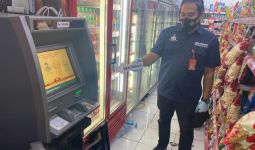 Komplotan Pembobol Mesin ATM di Sukabumi Ternyata Asal Lampung - JPNN.com