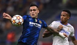Inter Milan vs Real Madrid: Los Blancos Curi Tiga Angka, Kredit Lebih untuk Courtois - JPNN.com