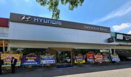 Dealer Pertama Hyundai di Bekasi, Sudah Ada Stasiun Pengecasan Mobil Listrik - JPNN.com